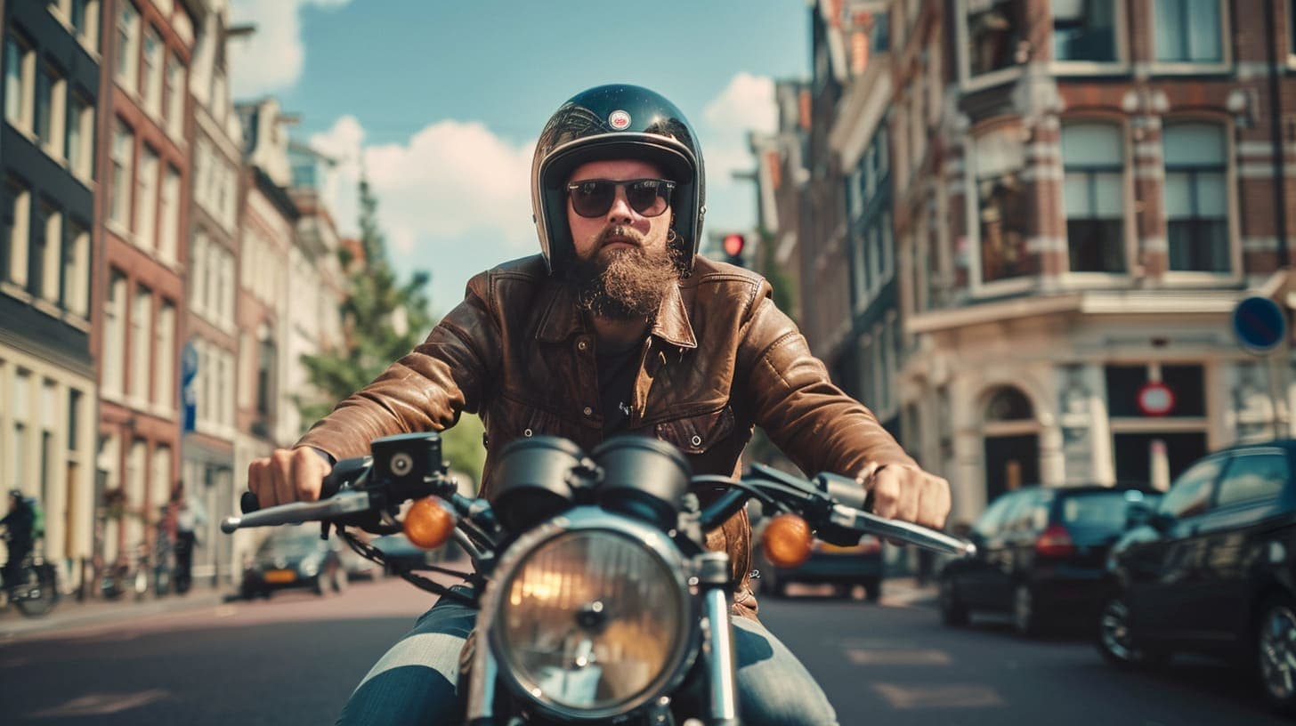 Motorverzekering_Choppermotor-stad.jpg