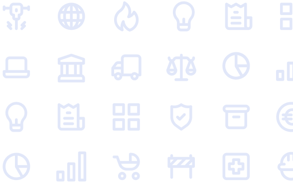 Icon grid