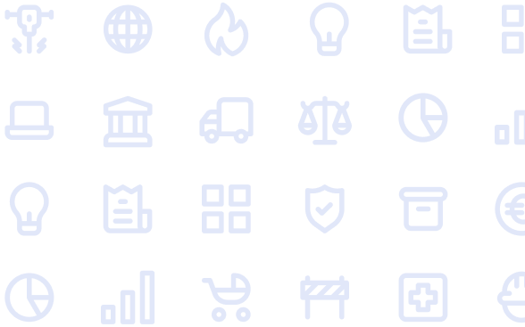 Icon grid